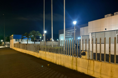 Morgue de Guayaquil.