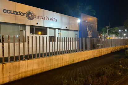 Laboratorio de Ciencias Forenses.