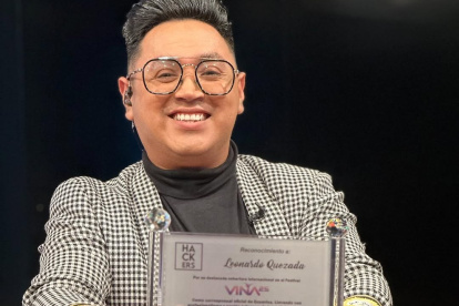 Lazito de la farándula.