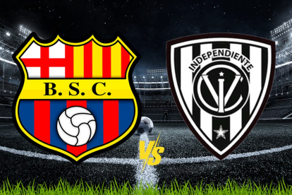 Barcelona SC es el líder de la LigaPro 2025.