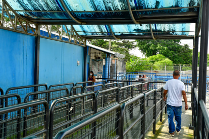 Cinco reos fueron hallados sin vida en la Penitenciaría del Litoral, la mañana de este viernes 7 de marzo.