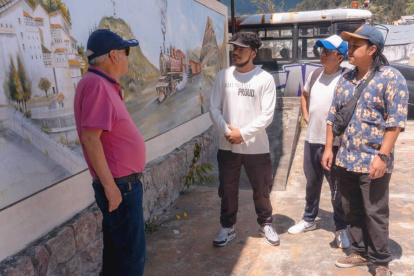 Diez proyectos comunitarios de distintas administraciones zonales desarrollaron productos educomunicacionales.