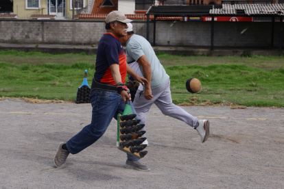 El tradicional juego fue perdiendo terreno por la falta de opoyo a nivel dirigencial, estatal y privado.