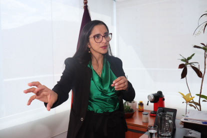 Lira Villalva ha estado vinculada a la política desde 2009.