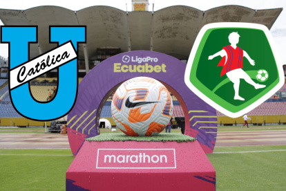 Universidad Católica y Mushuc Runa se enfrentan por la cuarta fecha de la LigaPro.