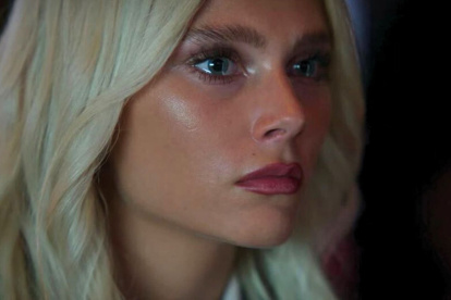 Valentina Zenere, actriz argentina.