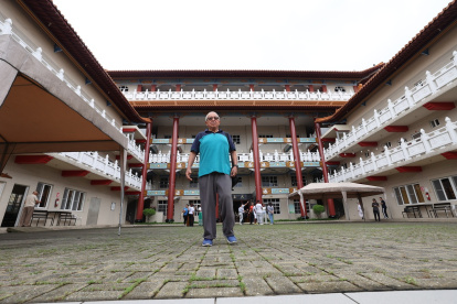 Los fines de semana se desarrollan diversas actividades en el Templo Budista de Guayaquil.