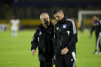 Jorge Célico asegura que trabajan para levanta su nivel.