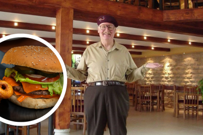 Dwight Meister Miller, conocido como Rusty, en una foto de archivo.