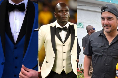 Antonio Álvarez presidente de Barcelona SC habló de Independiente del Valle.