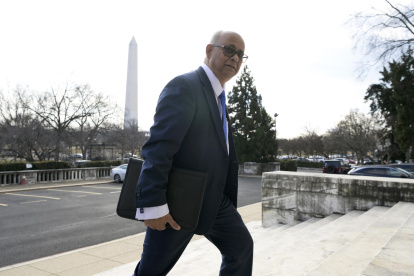 El ministro de Relaciones Exteriores de Surinam, Albert Ramdin, es el primer caribeño en ser elegido como secretario general de la Organización de los Estados Americanos (OEA)