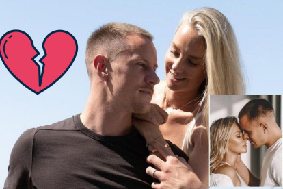 Ter Stegen y Daniela duraron 8 años de relación.