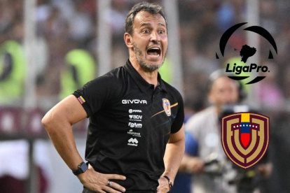 Fernando Batista dio a conocer a sus elegidos para los duelos por las eliminatorias.