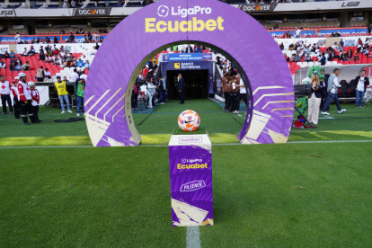 La quinta fecha de la LigaPro se disputará entre el viernes 14 y el lunes 17 de marzo.