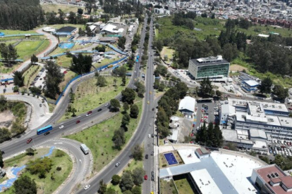El intercambiador en la Mariana de Jesús se hará en tres fases de 90 días de trabajos cada una.