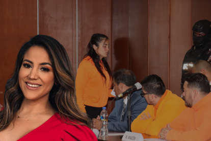 Parte de su condena en el caso Metástasis fue ofrecer disculpas públicas.