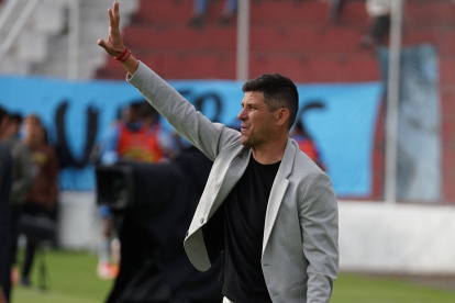 El Místico Pereyra confía en que el Papá será protagonista en la LigaPro.