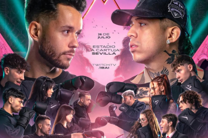 Influencers confirmados para la Velada del Año 5.