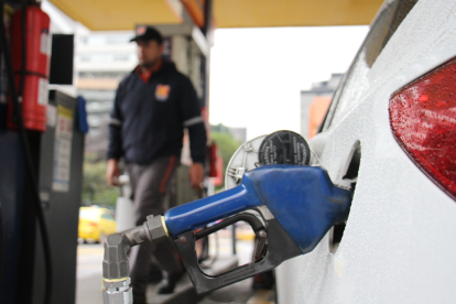 Nuevo precio de la gasolina en Ecuador desde este 12 de marzo.