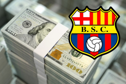 Barcelona SC y los millones de dólares que podría ganar.