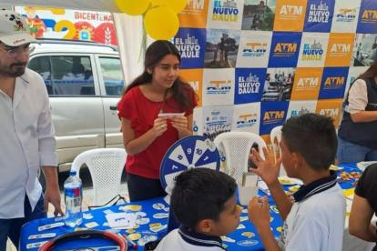 ONG. La Fundación MOVIDANA tiene como proyecto la intervención en espacios públicos y la seguridad en entornos escolares..