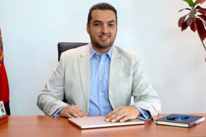 Gustavo Chiriboga es abogado constitucionalista y penalista.