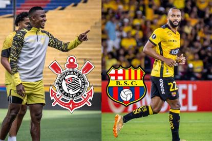 Dixon Arroyo y Leonai Souza estarán en el medio campo amarillo.