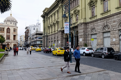Riobamba. La ciudad inicia los preparativos para conmemorar sus 203 años de independencia el próximo 21 de abril.