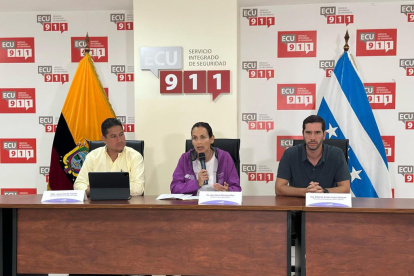 La tarde de este 11 de marzo, el COE OE Nacional, junto a otras autoridades de Estado, evalúan las acciones que realiza el Gobierno Nacional ante las emergencias suscitadas, debido