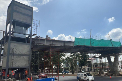 El cierre será nocturno este 11 y 12 de marzo en un tramo de vía a la costa.