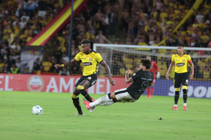 Barcelona SC busca la clasificación a la fase de grupos de la Copa Libertadores.