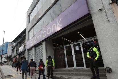 La firma tenía su sede en Quito, más de de una decena de oficinas.