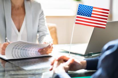 La entrevista consular puede formar parte del proceso de la renovación de la visa estadounidense.