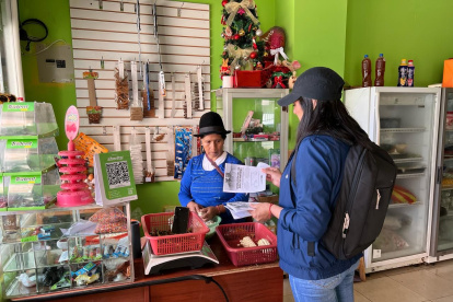 Los negocios populares aún no deben realizar la declaración del impuesto a la renta.