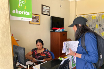 Las personas con negocios deben hacer la declaración del impuesto a la renta.