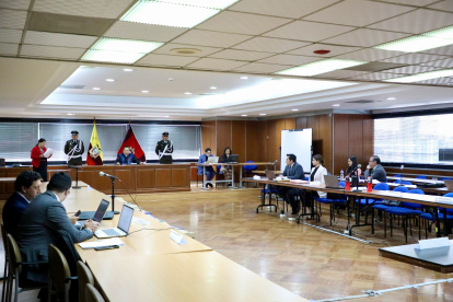 El próximo 19 de marzo se conocerá si 14 procesados serán enjuiciados o no por el caso Plaga.