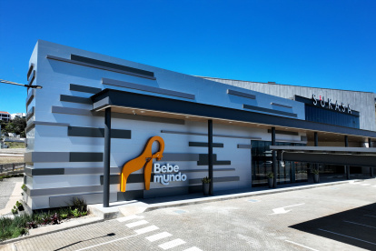 El local estará ubicado en la zona de Escazú, en San José.