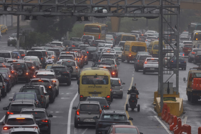 La aplicación del Pico y placa reduce las emisiones se reduce en un 2.36%.