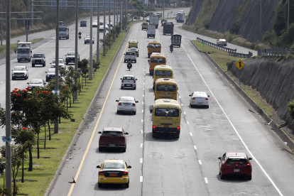 El Concejo Metropolitano declaró a la Ruta Viva de interés público, para implementar un proyecto de ampliación de la vía.