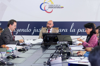 El Consejo de la Judicatura debe realizar el concurso público para seleccionar a los jueces de Garantías Penitenciarias.