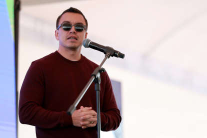 Daniel Noboa, presidente de Ecuador, presentó una reforma constitucional sobre la prisión preventiva ante la Corte Constitucional.