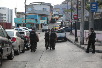 Imagen referencial para graficar este artículo sobre la detención de supuesta banda delictiva.