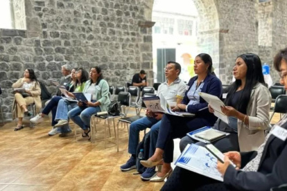 ONG. La Fundación Tandem trabaja en la participación ciudadana y en la visibilización de grupos vulnerables.