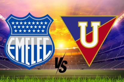 Emelec y Liga de Quito jugarán en el Capwell.