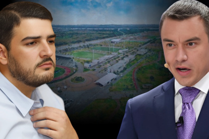 Aquiles Álvarez respondió al decreto de Daniel Noboa en un video