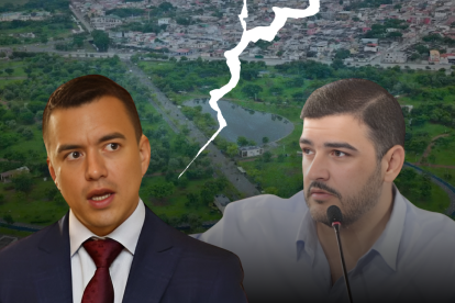 La disputa ha escalado en torno a la competencia del Parque Samanes.