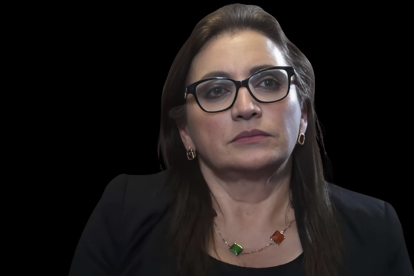 Rosa Argudo Coronel laboró como auxiliar de esterilización en el Hospital José Carrasco Arteaga.