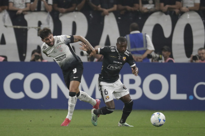 Barcelona SC jugará la fase de grupos de la Copa Libertadores 2025.