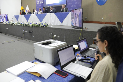 El Pleno del Consejo Nacional Electoral (CNE) proclamó los resultados oficiales, tras resolver las impugnaciones sobre las actas de las elecciones de primera vuelta.