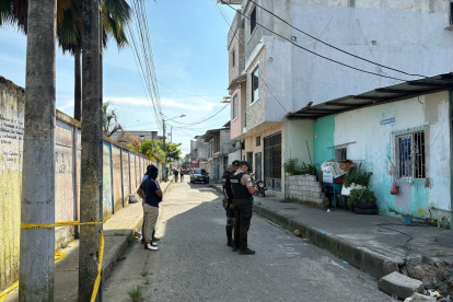 Las escenas del crimen se han vuelto normalidad en Los Ríos.